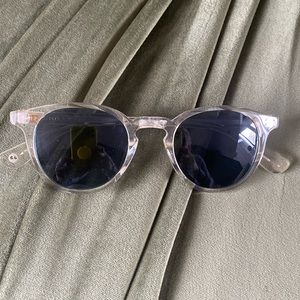 Garrett Leight Sunglasses. Perfect condition! Elegant, classic, upscale!